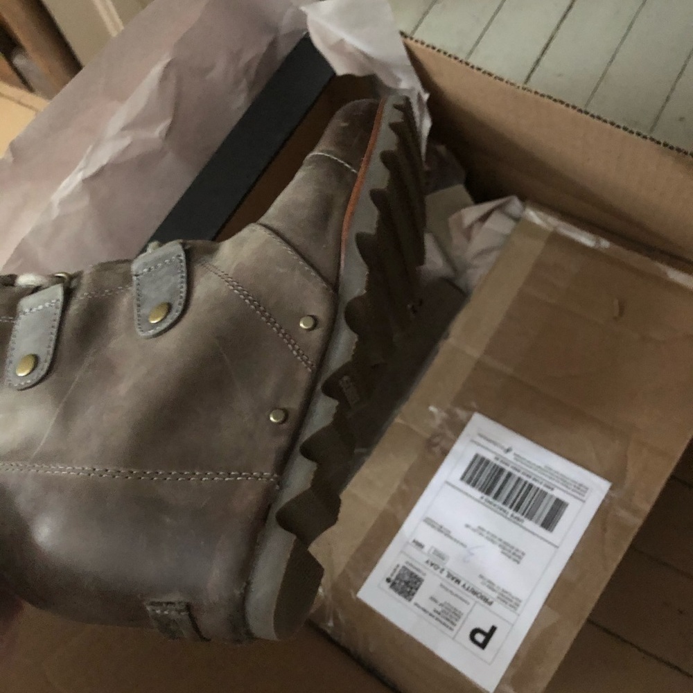 Sorel boots